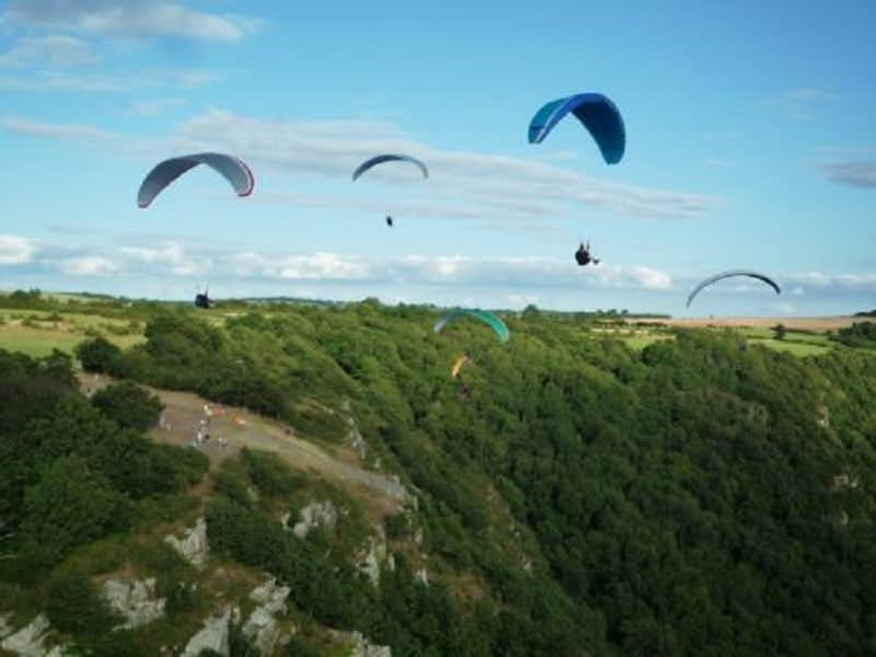 Le Mont du Père à VTT - Saint-Omer
