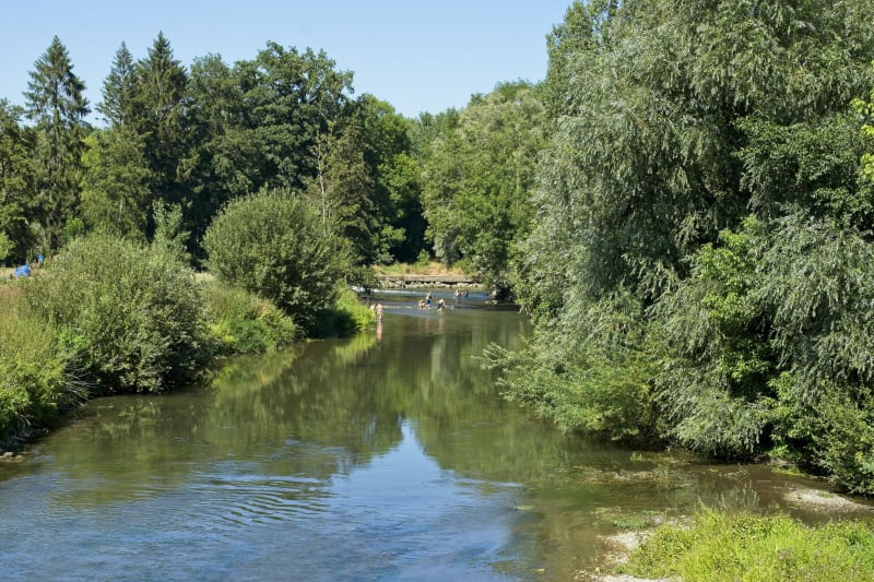Saint-Quentin, marais d'Isle et Grand-Culot - Saint-Quentin