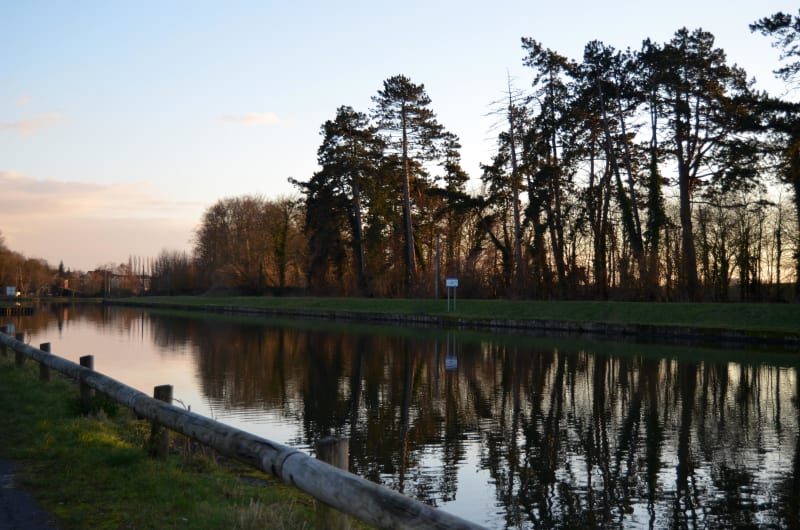 Rouler dans le Vermandois, sur les traces de Matisse - Saint-Quentin