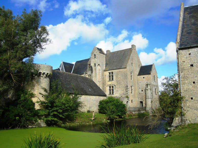 A la rencontre de la fée d'Argouges - Vaux-sur-Aure