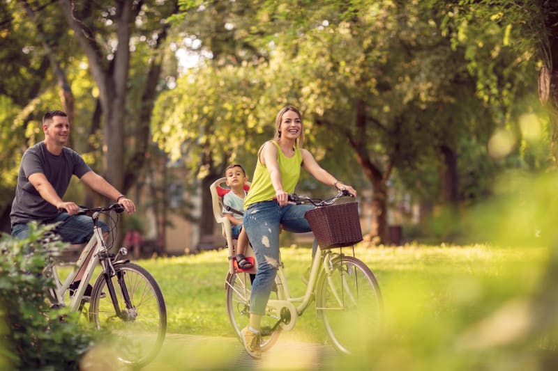 Boucle vélo de Pipriac, plaisir et sérénité avant tout - Pipriac