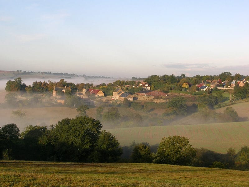 La Chapelle Saint-Roch - Pont-d'Ouilly