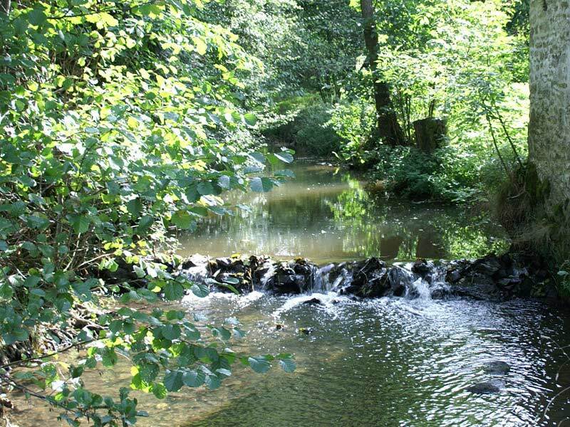 De vallei van de Baize - Saint-Philbert-sur-Orne