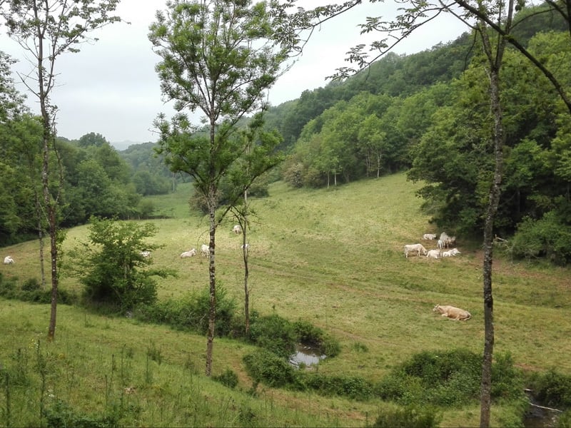 Le Val la Hère - Pont-d'Ouilly