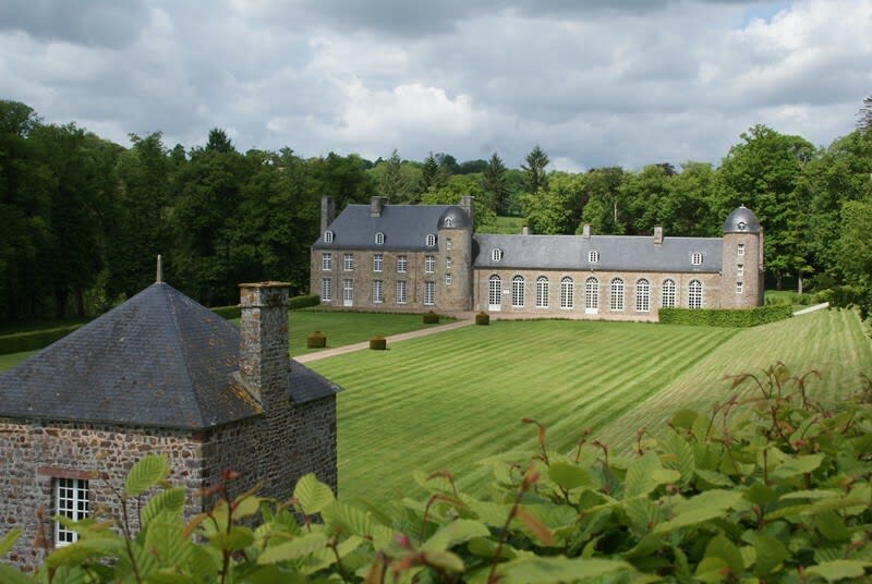 Le vallon de la Cresme - Condé-sur-Noireau