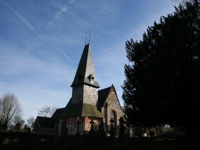La marche des charitons - Préaux-Saint-Sébastien