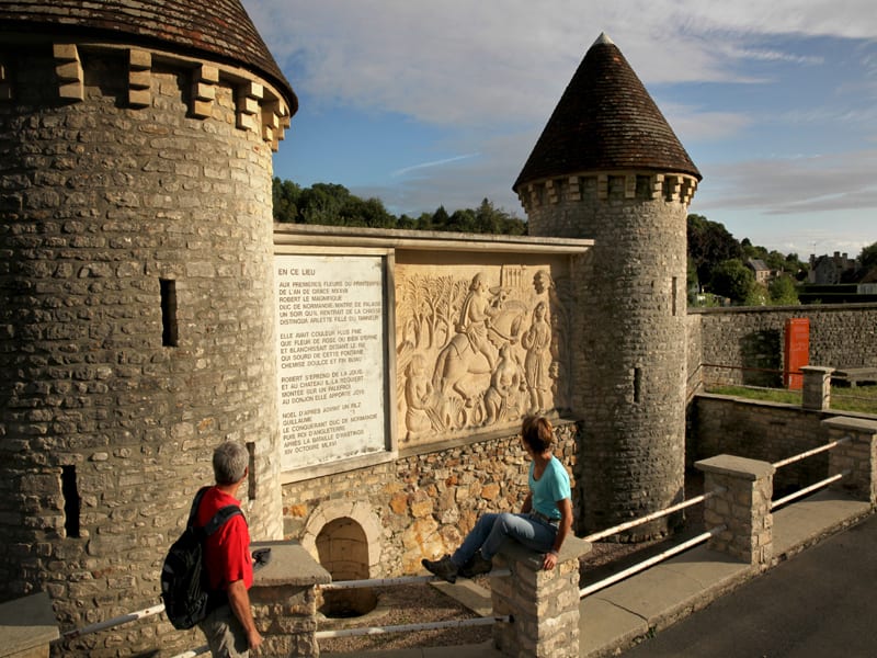 Falaise, sur les pas de Guillaume-le-Conquérant - Falaise