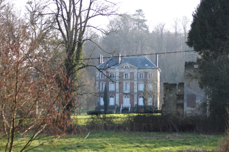 Ecouter le vent souffler dans le bois de la Motte et respirer - Saint-Martin-de-Bienfaite-la-Cressonnière