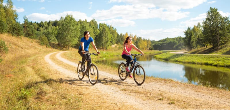 À vélo sur la Vilaine et son Canal historique de Nantes à Brest - Saint-Nicolas-de-Redon