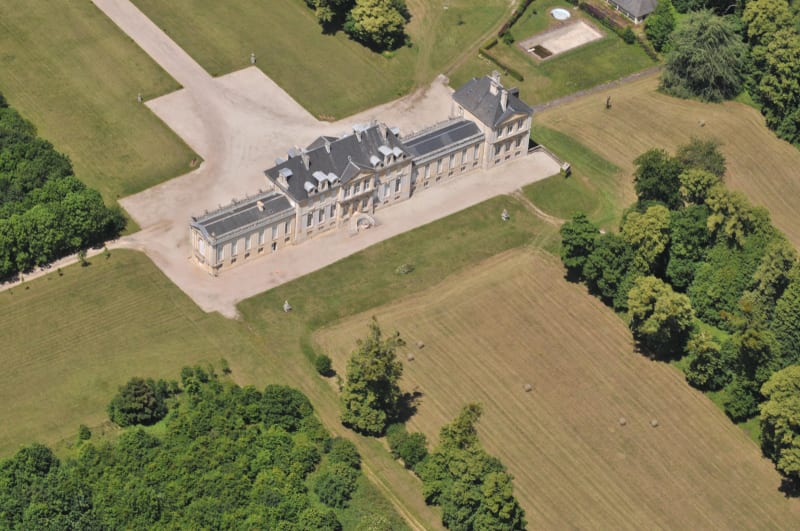 Versainville et évasion élégante en campagne de Falaise - Versainville