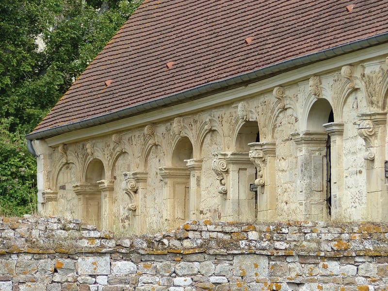 Terre, eau et patrimoine en Cingal - Bretteville-sur-Laize