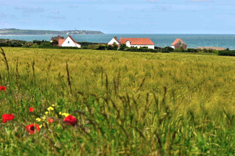 Excursion à Ambleteuse et ressentir le poids de l'histoire - Ambleteuse