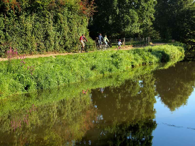 Itinéraire vélo de Villers-Bocage à Bayeux - Villers-Bocage
