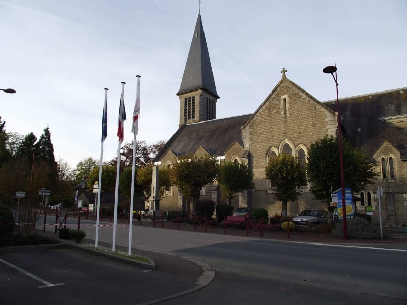 Saint-Germain-du-Crioult et virée hors du temps dans le bocage - Condé-en-Normandie (Saint-Germain-du-Crioult)