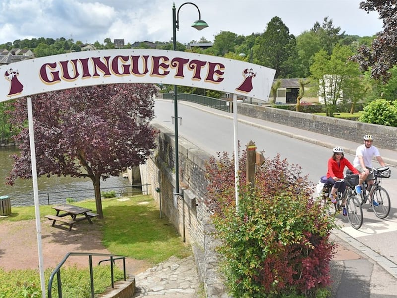Vélo Francette : de Thury-Harcourt à Pont-d'Ouilly - Thury-Harcourt
