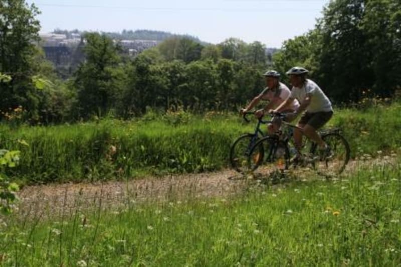 Vélo - Sourdeval <> Mortain - Sourdeval