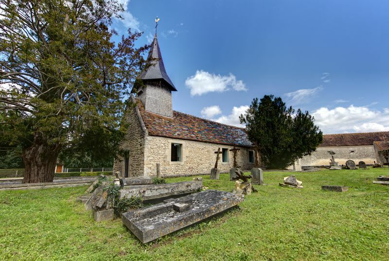 Circuit vélo Falaise Saint-Vigor - Falaise