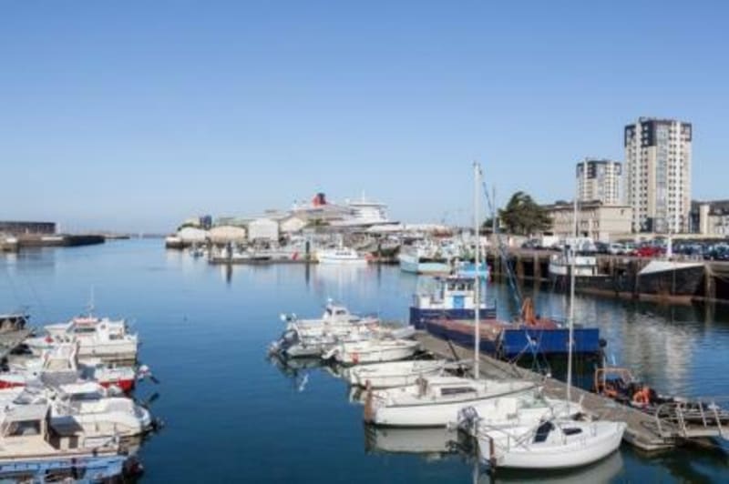 Vélo - Cherbourg-Octeville <> Brix - Cherbourg-en-Cotentin