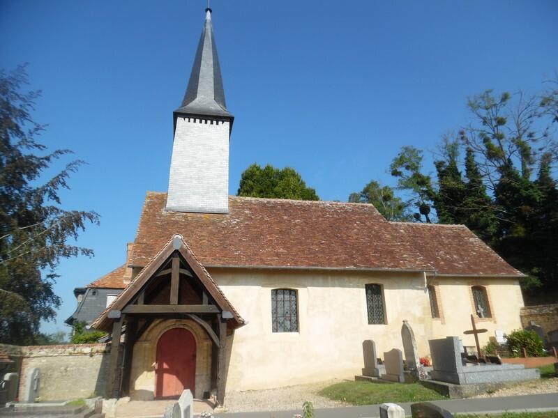 On n'est pas bien là, à Saint-Jean-de-Livet, décontracté ?! - Saint-Jean-de-Livet