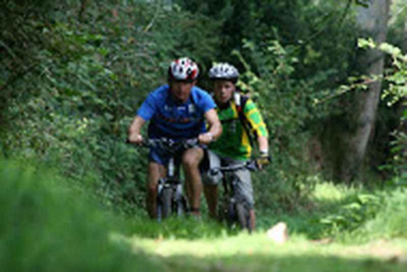 VTT - De la terre vers la mer - Hainneville
