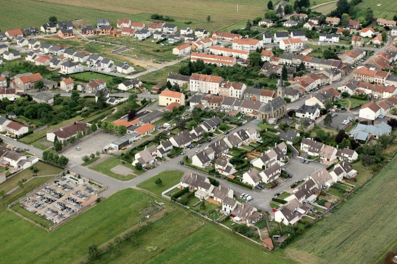 Kuntzig et s'évader dans les bois et le long de la Bibiche - Kuntzig
