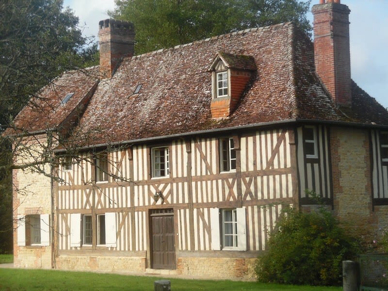 Saint-Martin-de-la-Lieue entre amis en pays d'Auge - Saint-Martin-de-la-Lieue
