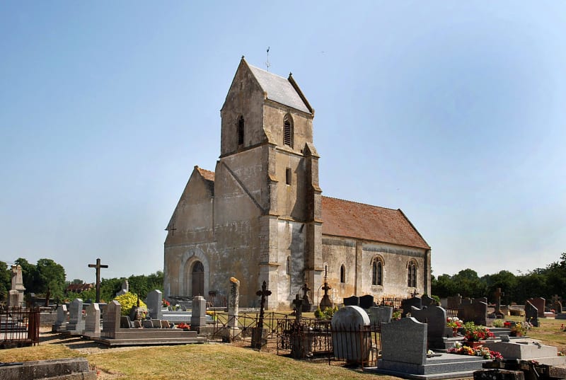 Les Moutiers-en-Auge et atout bouts de champs - Les Moutiers-en-Auge