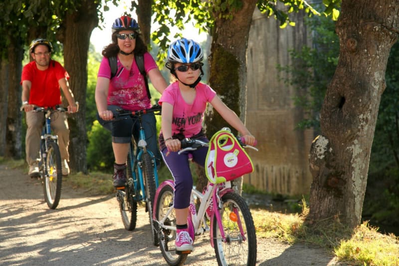 Itinéraire vélo de Pont-L'Evêque à Troarn - Pont-l'Evêque