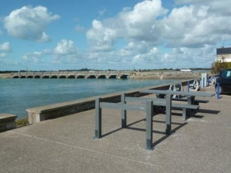 Voie verte : La Haye-du-Puits - Portbail - La-Haye-du-Puits