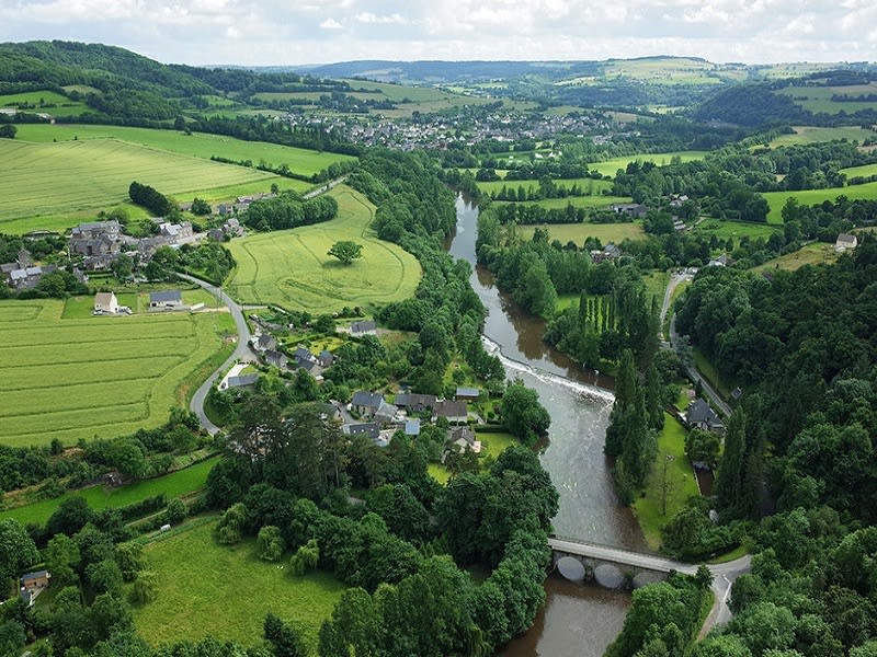 Hameau de La Vigne, autour de Culey-le-Patry - Culey-le-Patry