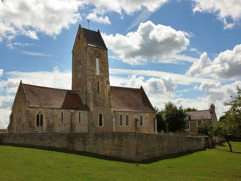 De Placy à la Motte - Cesny-les-Sources