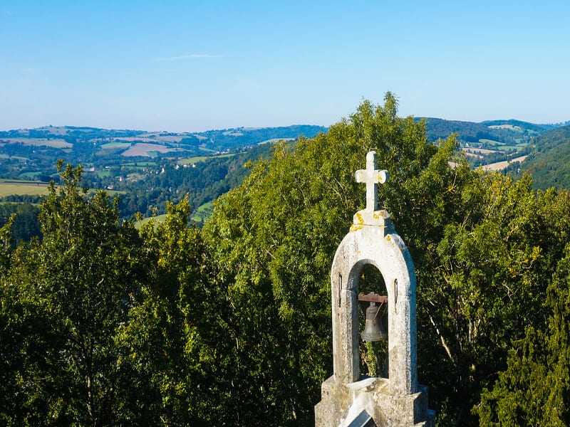 La chapelle Bonne Nouvelle - Esson