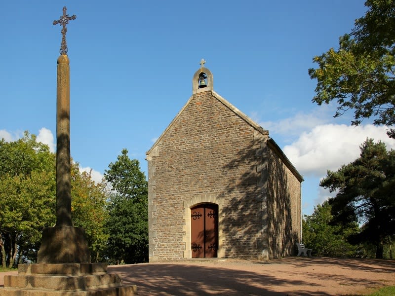 Les Bruyères du Mont Aigu - Saint-Martin-de-Sallen