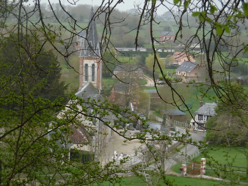 La Canteraine - Montviette
