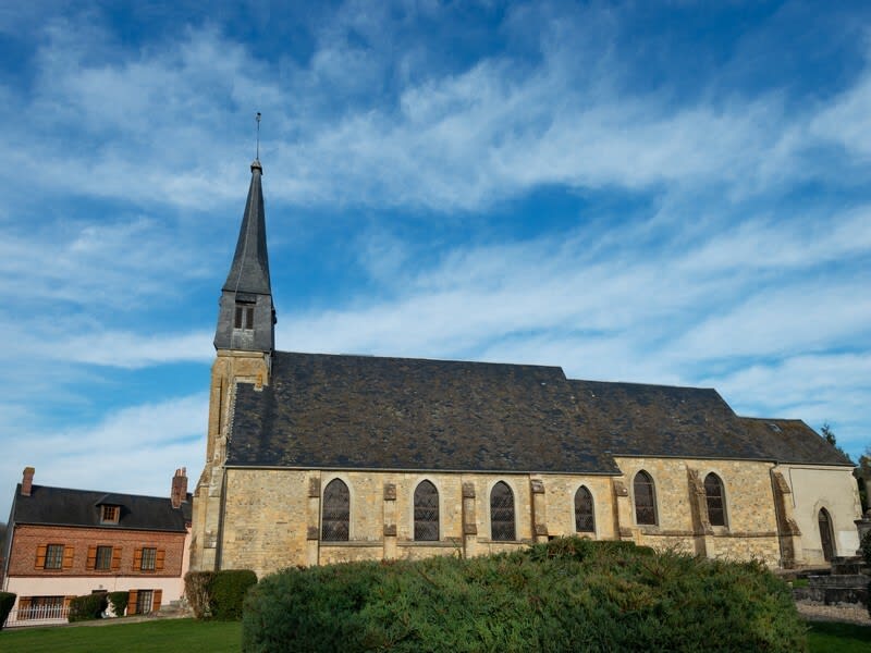 Sainte-Marguerite-de-Viette et atouts bouts de champs - Saint-Pierre-en-Auge (Sainte-Marguerite-de-Viette)