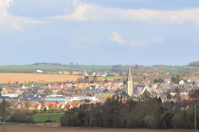 Les Monts d’Aunay et respirer le bon air de la campagne - Les Monts d'Aunay