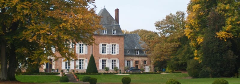 Beaurain, à la Guise des ducs de l'Oise - Flavigny-le-Grand-et-Beaurain