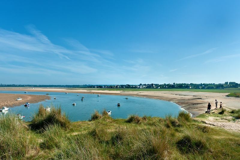 GR® 223 : Coutainville-Plage - Regnéville-sur-Mer - Agon-Coutainville