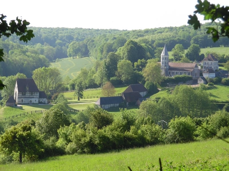 De douet en douet, au pays du cidre et du camembert - Valorbiquet