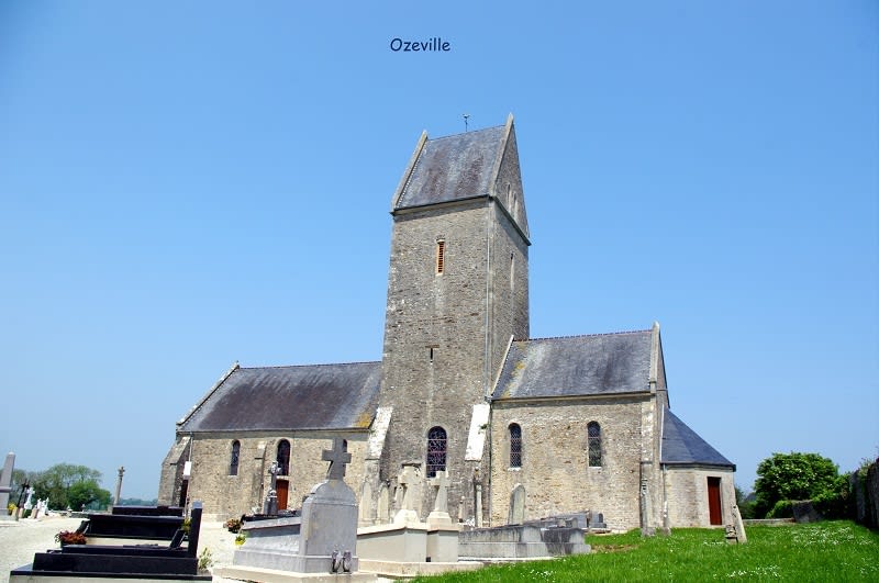 Patrimoine du Cotentin et marais du Bessin - Montebourg