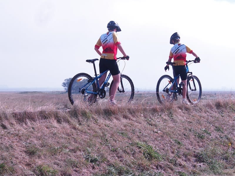 VTT - La Baie des Veys - Sainte Marie du Mont