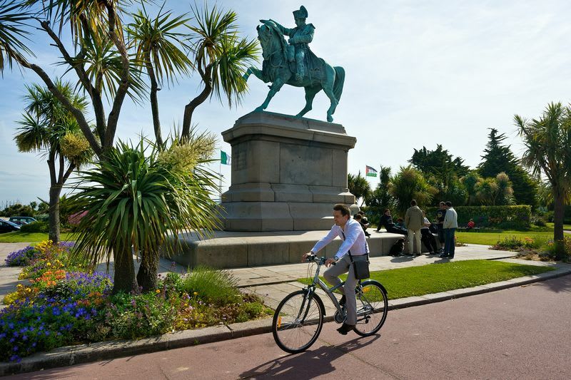 De Cherbourg-en-Cotentin aux Pieux à VTT - Cherbourg-en-Cotentin