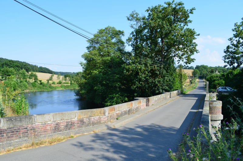 Vélo Francette® : aventure de Pont-d'Ouilly à Flers - Pont-d'Ouilly