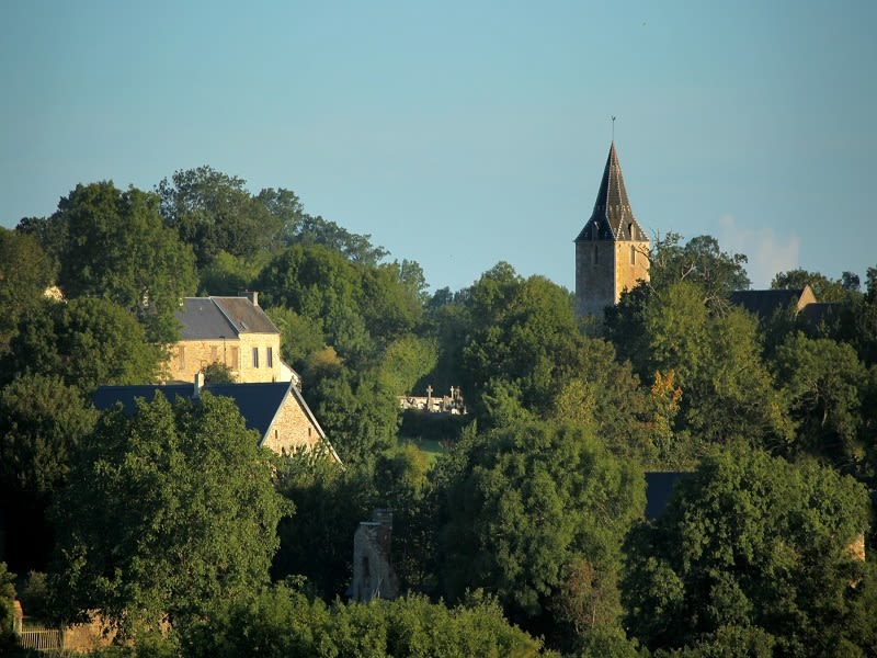 Evasion à la croisée des chemins à Curcy-sur-Orne - Le Hom (Curcy-sur-Orne)