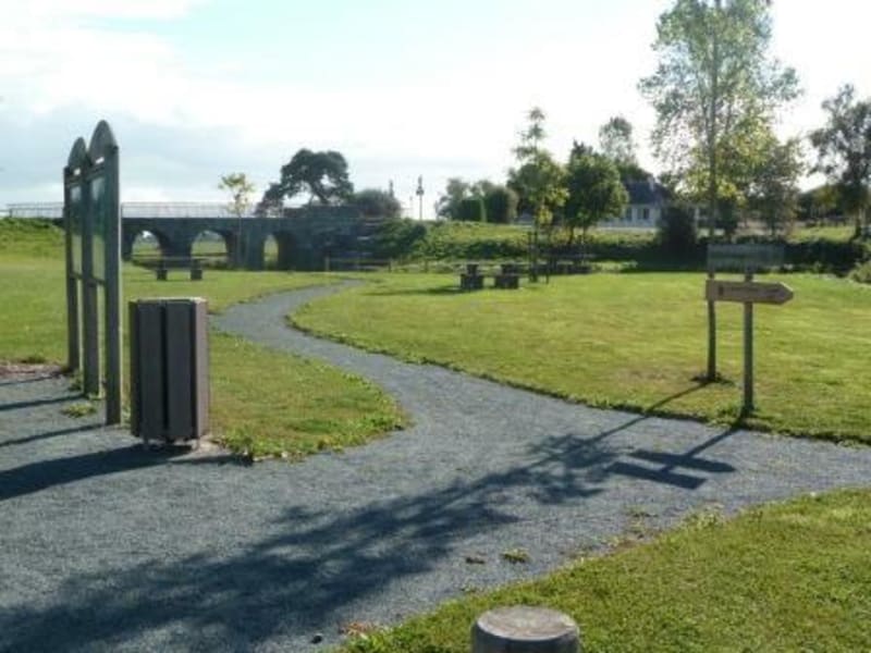 Vélo - La Haye-du-Puits <> Baupte - La Haye-du-Puits