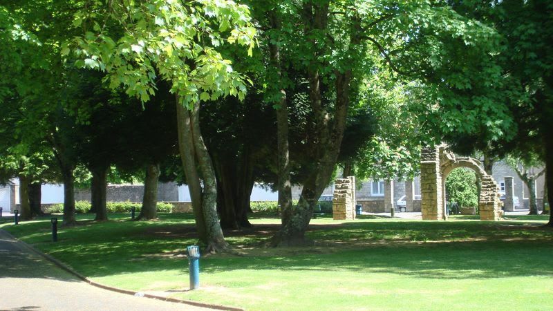 Les chemins de Saint-Michel, de Cherbourg à Montebourg - Cherbourg-en-Cotentin