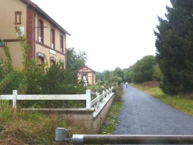 Vélo - Saint-Hilaire-du-Harcouët <> Ducey - Ducey-les-Chéris