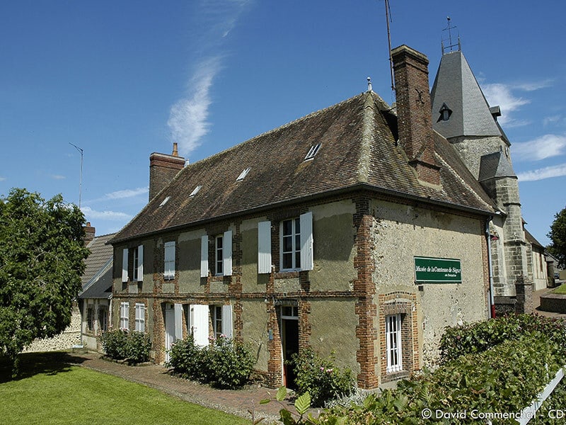 Pays d'Ouche et de la Comtesse de Ségur - Aube