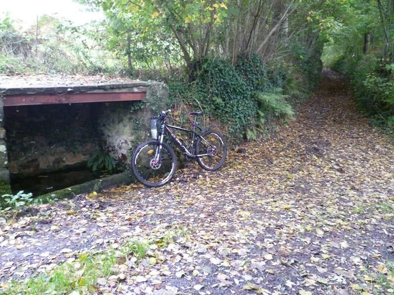 A VTT autour de Villedieu-les-Poêles - Villedieu-les-Poêles