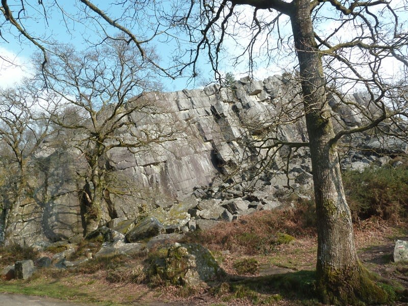 Se ressourcer au cœur du site classé de la fosse Arthour - Saint-Georges-de-Rouelley